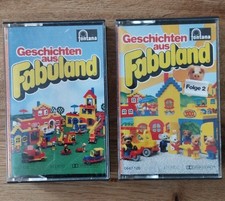 Lego geschichten fabuland gebraucht kaufen  Bad Wörishofen