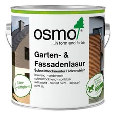 Smo garten fassadenlasur gebraucht kaufen  Renchen