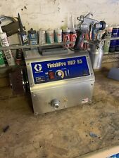 Graco finishpro hvlp for sale  MANCHESTER