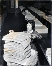 Vintage ufficio elettorale usato  Roma