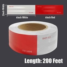 200ft dot red for sale  Hesperia
