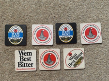 Vintage wem brewery for sale  ST. IVES