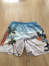 Badeshort junge dinomotiv gebraucht kaufen  Sandhausen