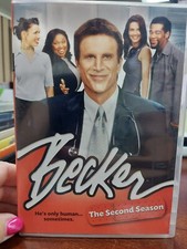 Becker second season for sale  Urbana