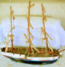 Vascello norvegese endeavour usato  Palermo