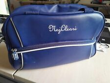 Borsa cartella blu usato  Torino
