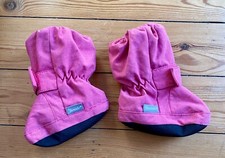 Sterntaler baby winterschuhe gebraucht kaufen  Hamburg