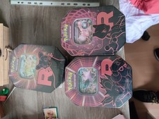 Pokémon trio pokébox d'occasion  Pontarlier