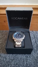 Rocawear watch for sale  PORTSMOUTH