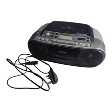 Sony cfd s01 for sale  RUGBY