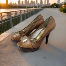 Michael kors camel for sale  Kimberly