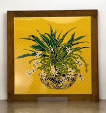 Vintage italian tile for sale  Johnson City