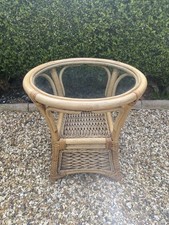 Vintage cane bamboo for sale  WHITCHURCH