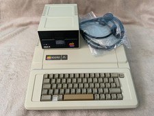 Apple vintage computer for sale  UK