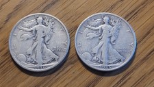 Silver coins walking for sale  Arizona City