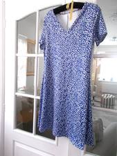 Womens dress blue for sale  LYMM