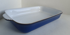 Large denby rectangular for sale  TORRINGTON