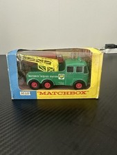 Boxed matchbox kingsize for sale  SHEFFIELD