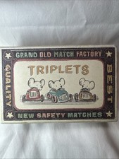Maileg mouse triplet for sale  Arkadelphia