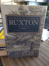 Middling planters ruxton for sale  North Smithfield