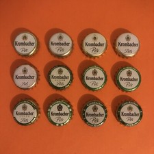 Kronkorken brauerei krombacher gebraucht kaufen  Friesenhagen