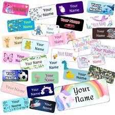 Name labels clothes for sale  REDDITCH