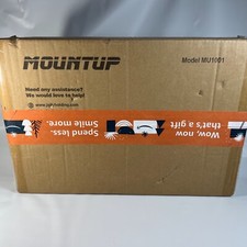 Suporte de monitor único mesa base de monitor independente para tela de até 32 polegadas n, usado comprar usado  Enviando para Brazil