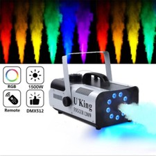 1200w nebelmaschine rgb gebraucht kaufen  Euskirchen