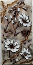 Quadro originale resina usato  Savona