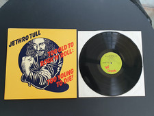 Jethro tull old for sale  BOLTON