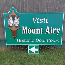 Visit mount airy for sale  Dobson