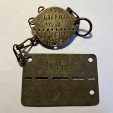 Allemagne lot plaques d'occasion  France