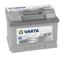 Varta d21 silver gebraucht kaufen  Grimmen-Umland lll