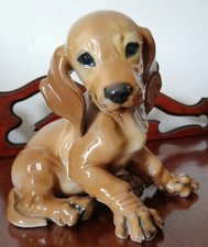 Rosenthal porzellan hund gebraucht kaufen  Bredstedt