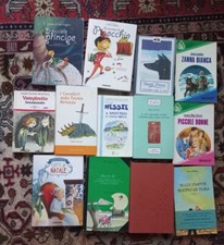 Lotto libri letteratura usato  Due Carrare
