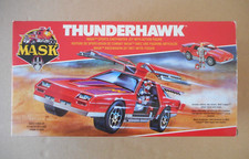 Thunderhawk mask kenner d'occasion  Expédié en Belgium