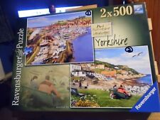 Jigsaw puzzle yorkshire for sale  EDINBURGH