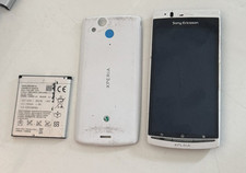 Sony Ericsson Xperia LT18i Części Dozownik Płytka Płyta Akumulator Aparat Wyświetlacz Ok na sprzedaż  Wysyłka do Poland