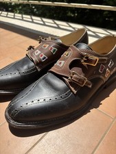 Scarpe uomo pratesi usato  Arezzo