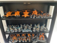 Painted tau 40k for sale  Sacramento