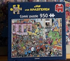 Carnival jan van for sale  GOOLE