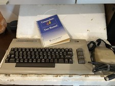 Commodore breadbin boxato usato  Venzone