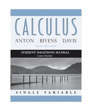 Calculus student solutions gebraucht kaufen  Trebbin