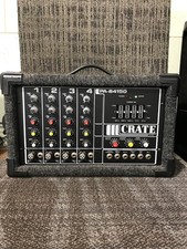 Crate b4150 power for sale  Edmond