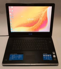 Sony vaio vgn usato  Aosta