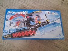 Playmobil 9500 dameuse d'occasion  Barr