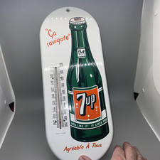 Vintage thermometer advertisin for sale  Conyers