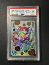 PSA 10 Son Goku UGM5-ASEC P Childhood Super Dragon Ball Heroes 2022 japonês comprar usado  Enviando para Brazil
