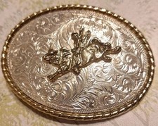 Bucking bronco western for sale  IPSWICH