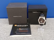 Hamilton h38511 jazzmaster d'occasion  Expédié en France